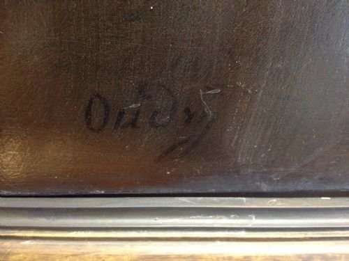 Jean Baptiste Oudry 1686-1755 Oil on canvas View III