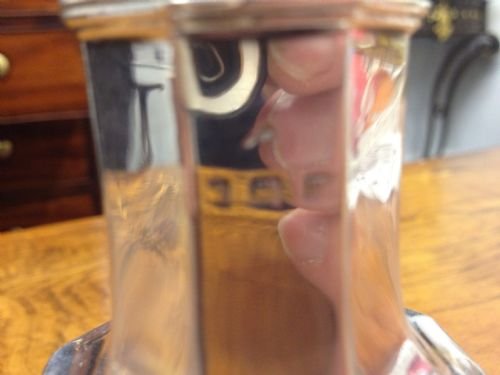 Solid Silver Sugar Sifter 1911 View IV