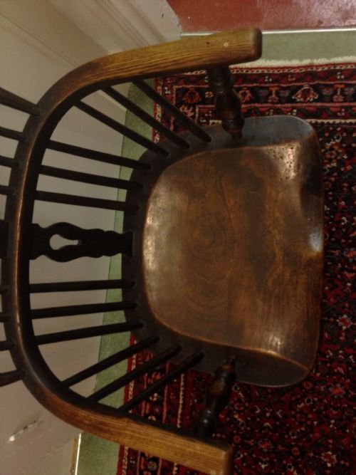 Early 19th Century Windsor Chair View II