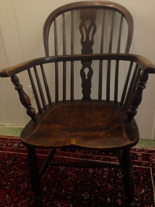 Early 19th Century Windsor Chair View III