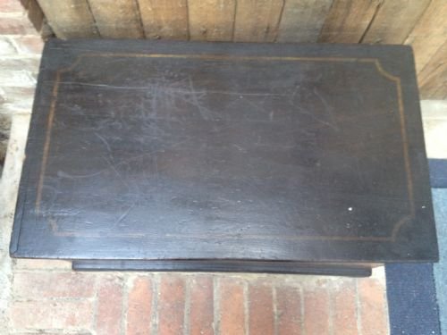 Victorian Painted Pine Trunk Chest View II