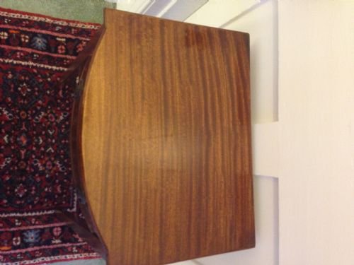 Pair Of Bow Fronted Bedside or Lamp Tables View IV