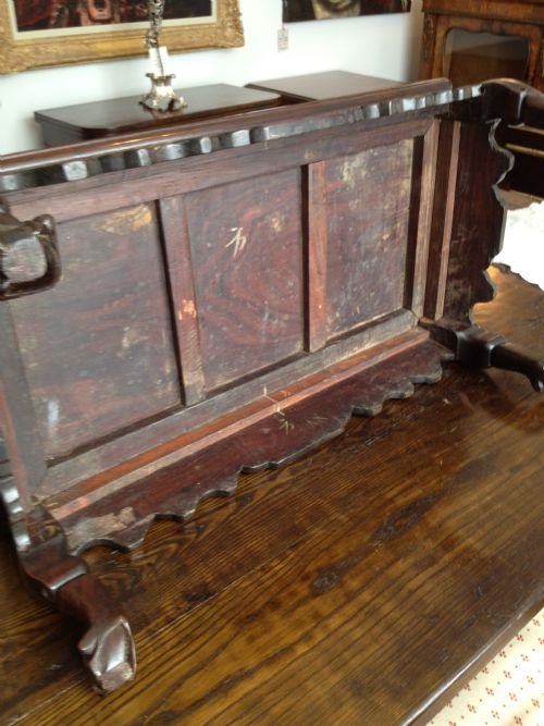 CHINESE ROSEWOOD (PADOUK) OPIUM/COFFEE TABLE View V