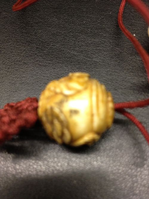 JAPANESE IVORY NETSUKE AND OJIME MEIJI PERIOD 1868-1912 View IV