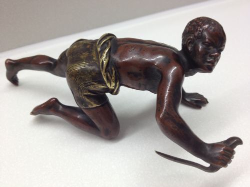 Franz Bergman- Austrian Cold Painted Bronze