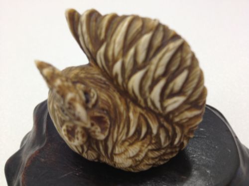 SELECTION OF JAPANESE IVORY NETSUKE View VI