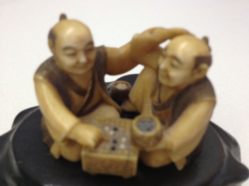 SELECTION OF JAPANESE IVORY NETSUKE View VIII
