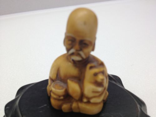 SELECTION OF JAPANESE IVORY NETSUKE View XIII