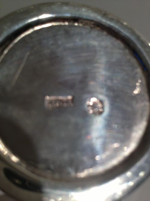 FANTASTIC CHINESE SILVER DRINKS SET BY WAN HING View VII
