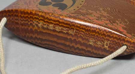 A LOVELY JAPANESE EDO PERIOD INRO BY KANSHOSAI TOYO - ADDITIONAL PHOTO 6