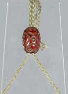 HIGH QUALITY JAPANESE GOLD LACQUER ENAMEL SHIBAYAMA INRO - ADDITIONAL PHOTO 9