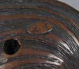 A RARE ARTIST JAPANESE BOXWOOD NESTUKE KAPPA UPON A CLAMSHELL HOKUZAN - ADDITIONAL PHOTO 7