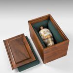 EXCEPTIONAL JAPANESE SATSUMA VASE YABU MEIZAN - ADDITIONAL PHOTO 1