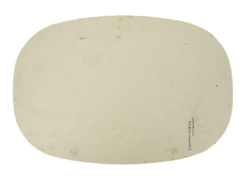 LARGE RARE JAPANESE SATSUMA PORCELAIN PANEL - ADDITIONAL PHOTO 6