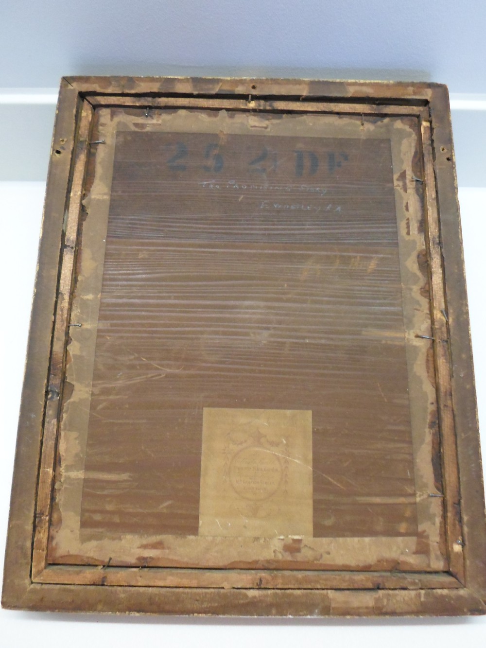 18TH CENTURY WATERCOLOUR FRANCIS WHEATLEY RA (1747-1801) View III