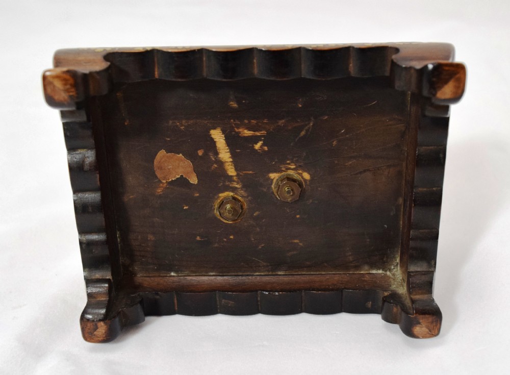 JAPANESE PARCEL GILT BRONZE SCHOLAR SIGNED MIYAO View VII