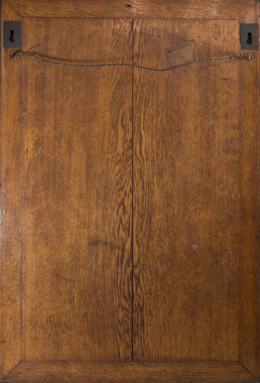 HIGHLY DECORATIVE JAPANESE SHIBAYAMA STYLE FRAMED PANEL View VI