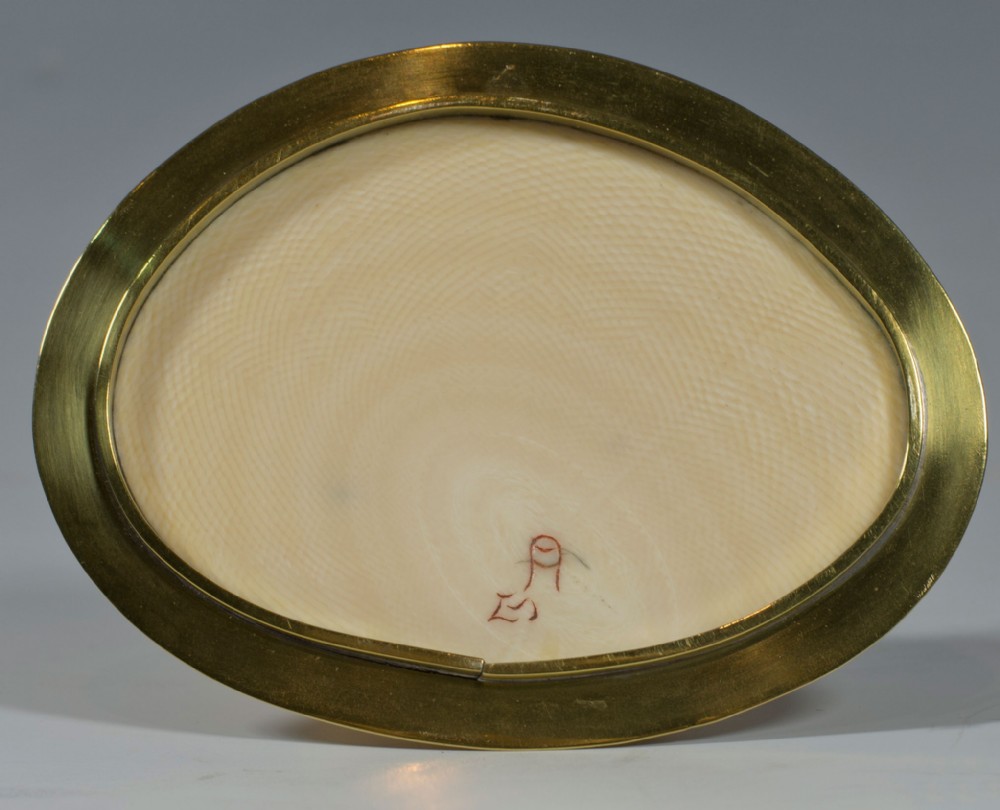 LARGE JAPANESE IVORY & SHIBAYAMA LIDDED TUSK VASE ON STAND - PARROT View XIII