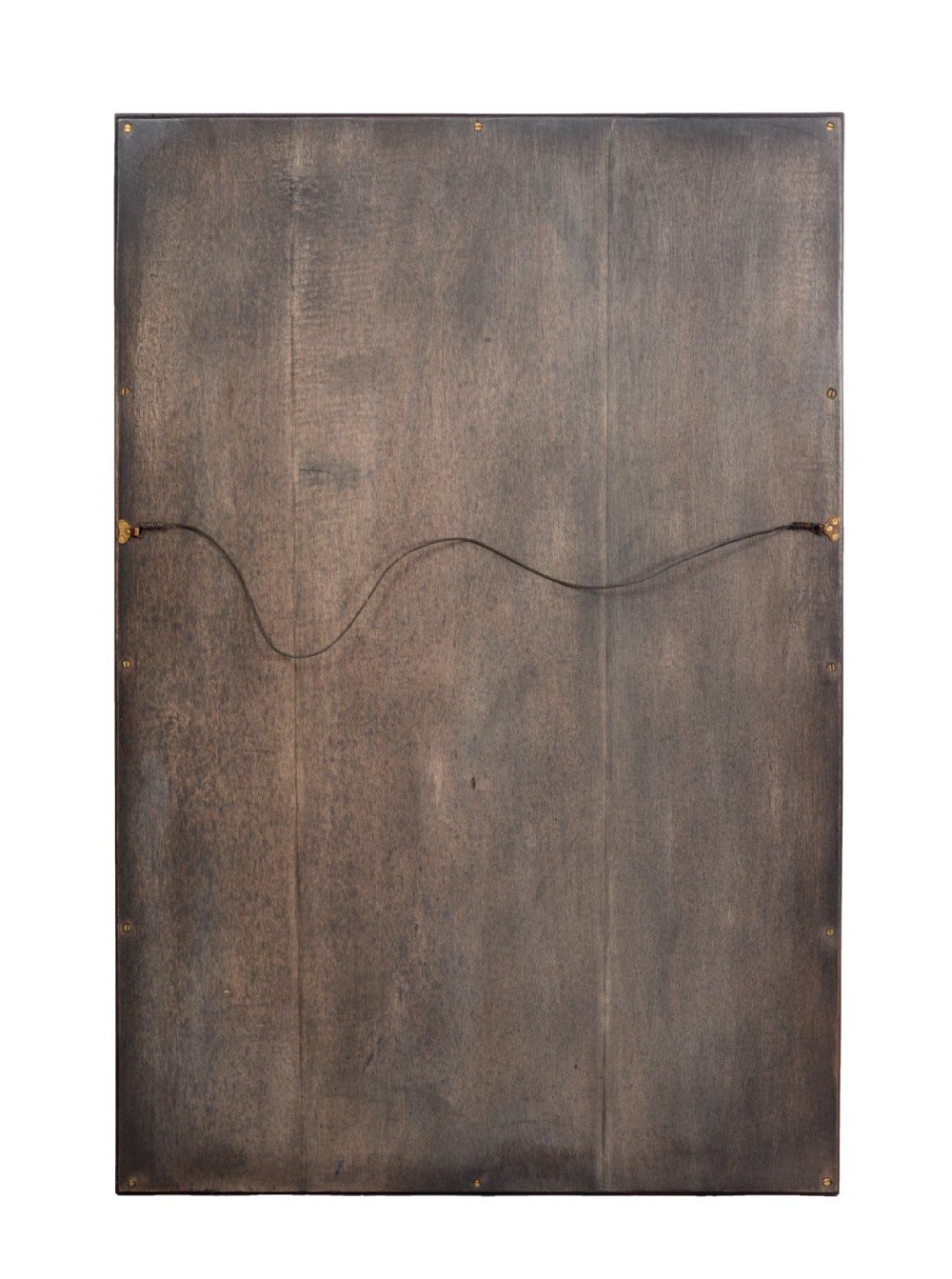 LARGE JAPANESE IRON & MIXED METAL FISH PANEL View II