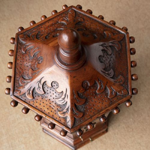 COUNTRY HOUSE MINIATURE POST BOX - ADDITIONAL PHOTO 3