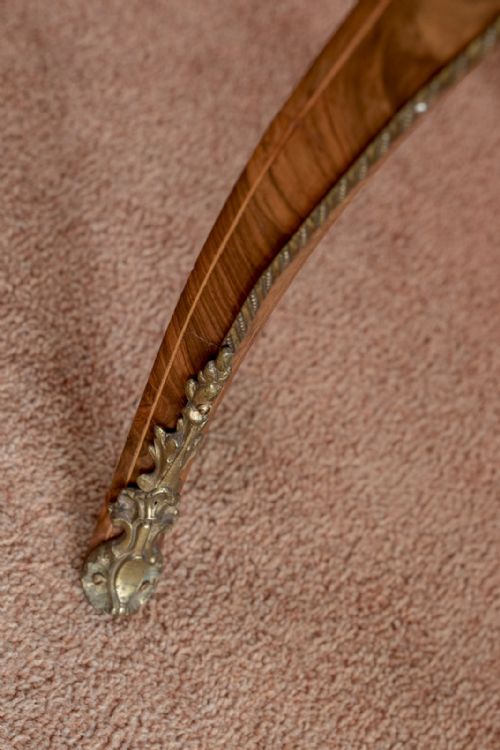 WALNUT PLANT STAND - ADDITIONAL PHOTO 5