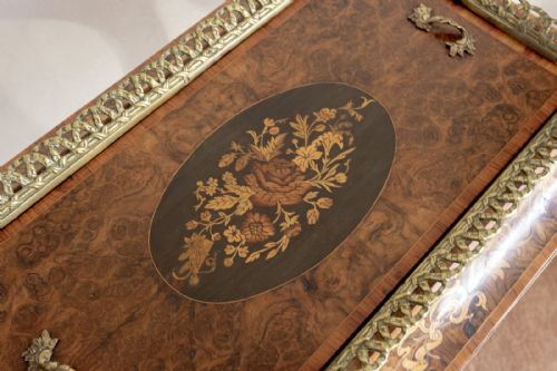 WALNUT PLANT STAND - ADDITIONAL PHOTO 7