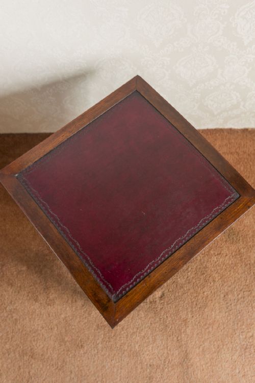 MAHOGANY BED STEPS IDEAL FOR A HIGH BED - ADDITIONAL PHOTO 5