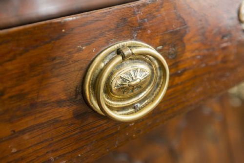 ANTIQUE DRESSER BASE - ADDITIONAL PHOTO 5