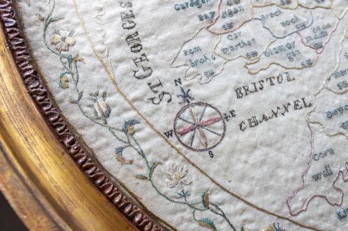 UNUSUAL MAP SAMPLER - ADDITIONAL PHOTO 1
