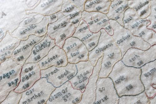UNUSUAL MAP SAMPLER - ADDITIONAL PHOTO 5
