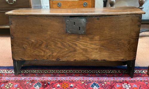 Oak Sword Chest