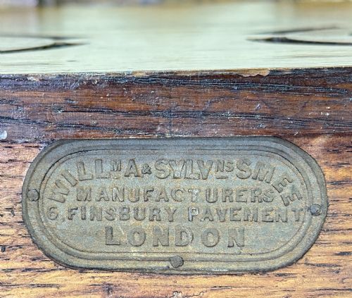 PAIR OF 19TH CENTURY OAK HALL SEATS - ADDITIONAL PHOTO 12