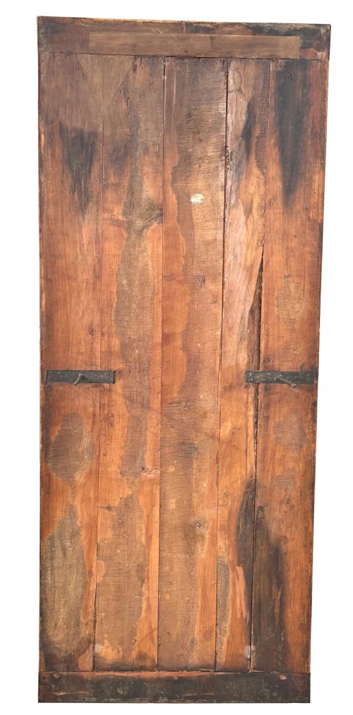LARGE EARLY 19TH CENTURY FARMHOUSE KITCHEN EXTENDING DINING TABLE - ADDITIONAL PHOTO 5