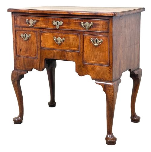 Early 18th Century Walnut Lowboy, George I Period