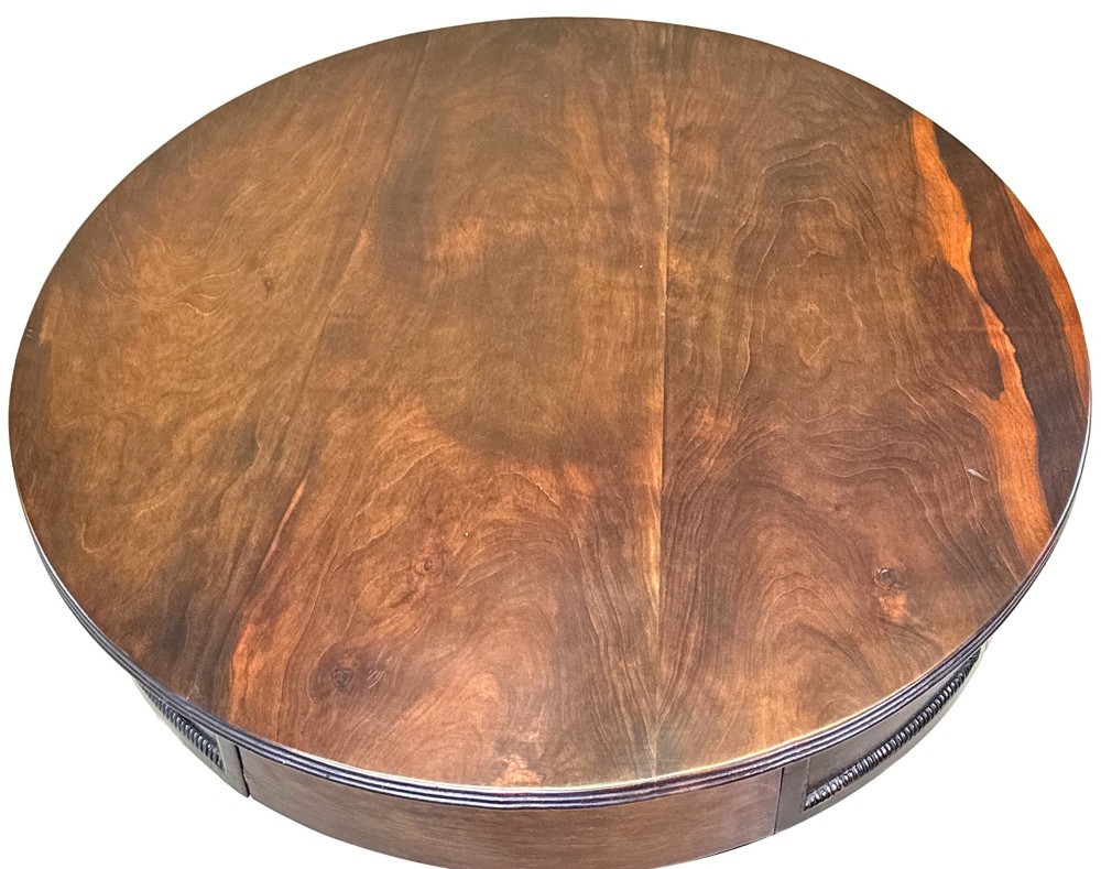 19th Century Laburnum Wood Occasional Table View III