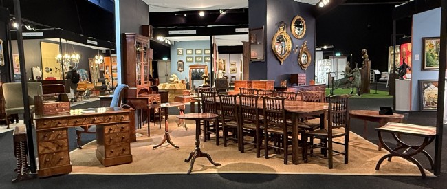 S and S Timms Antiques Ltd
