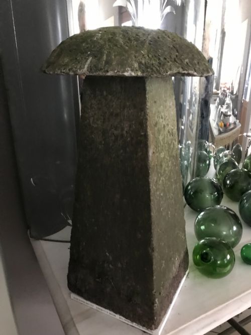 Antique Staddle Stones