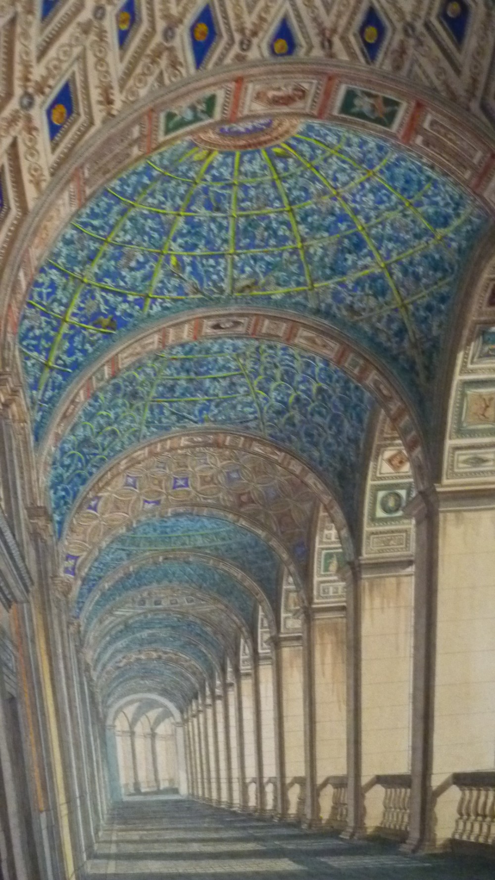 19th Century Fine Watercolour Painting