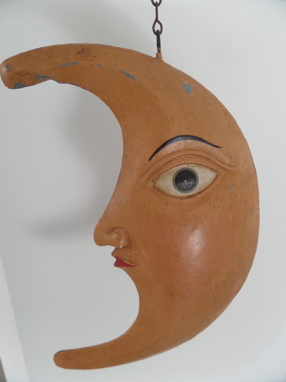 19th Century Moon Sign