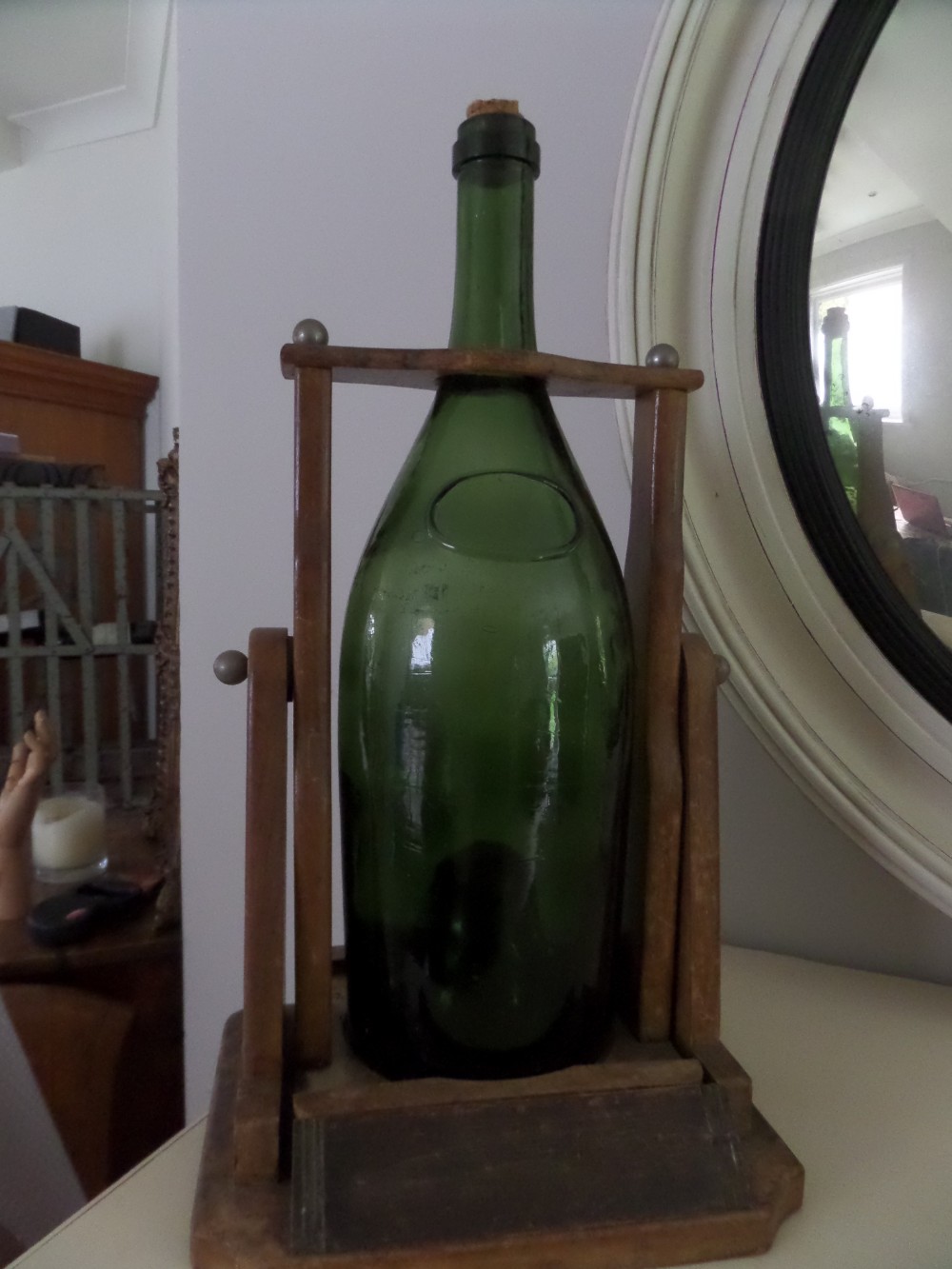 Wonderful French Wine Champagne Pourer 3L
