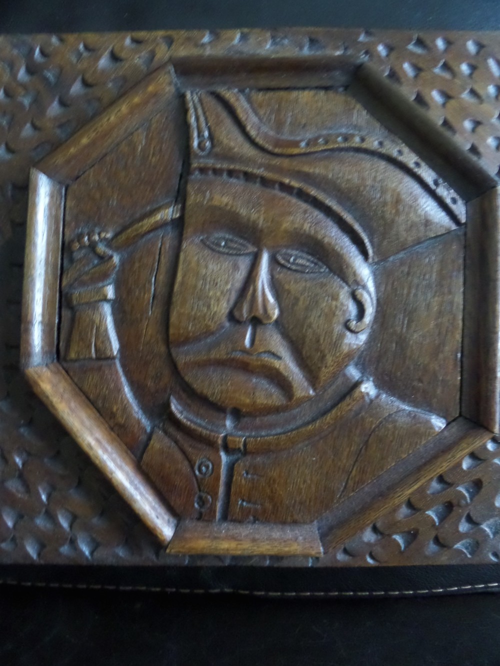 18th Century Romayne Panel Sailor