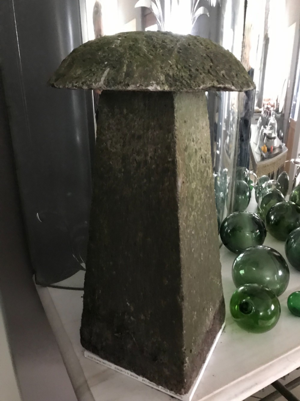 Antique Staddle Stones 