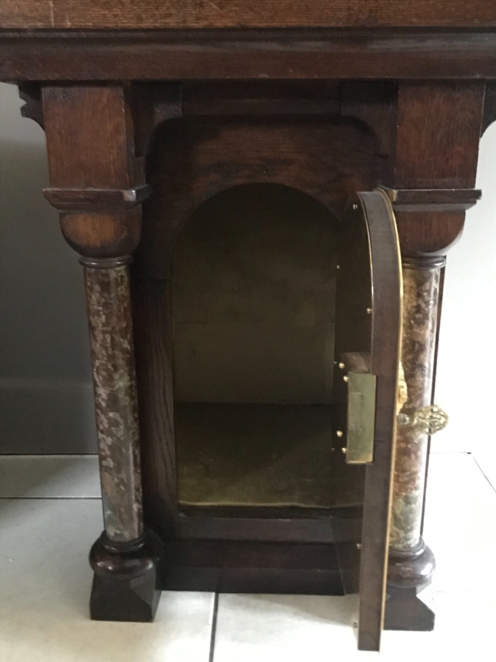 Antique Church Gothic Tabernacle View II