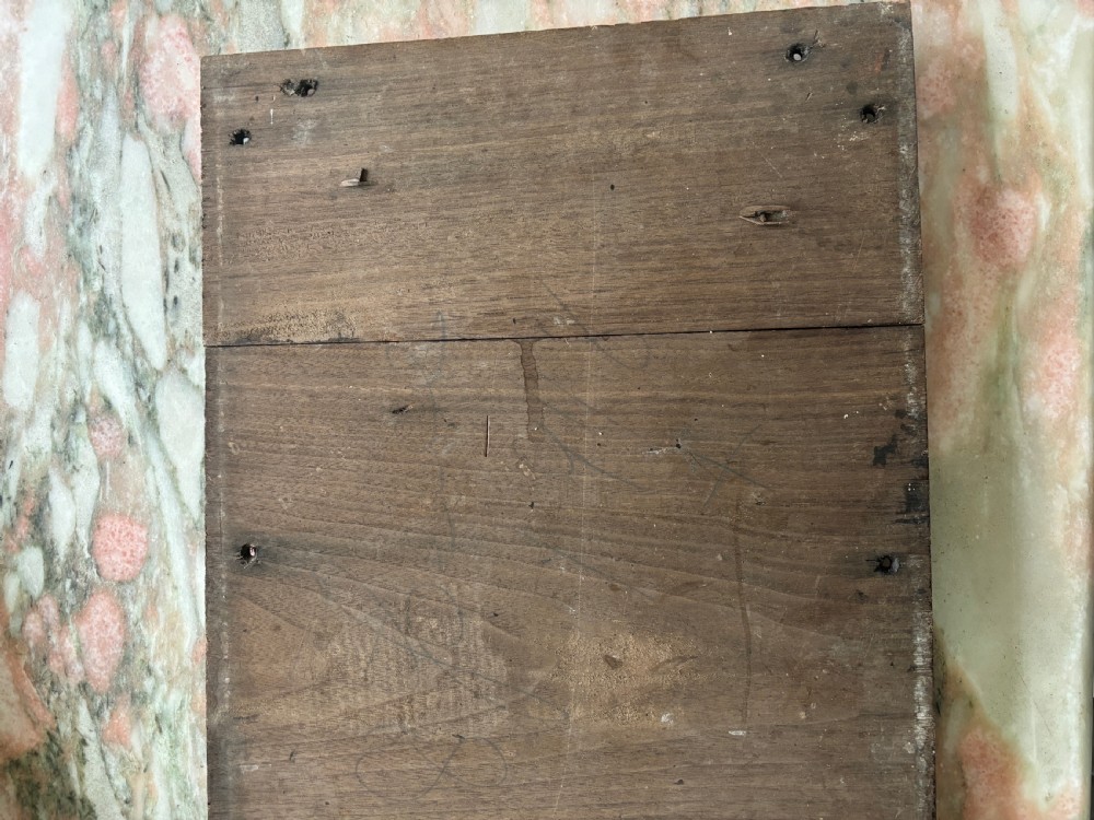 19th Century Carved Oak Hunting Panel. View II