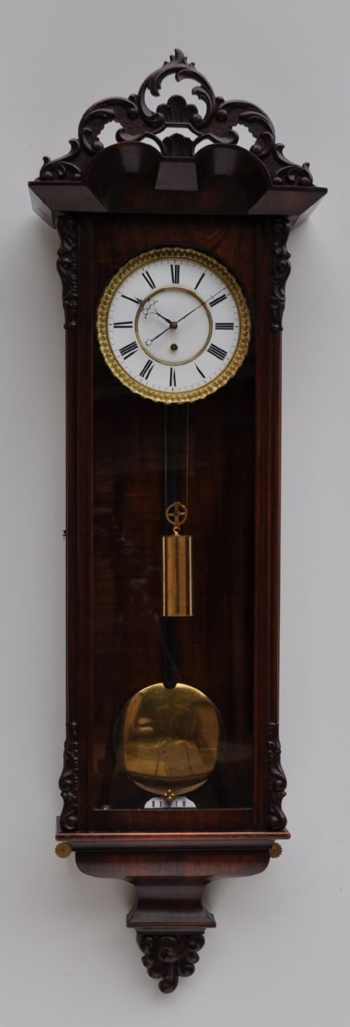Biedermier Vienna Regulator