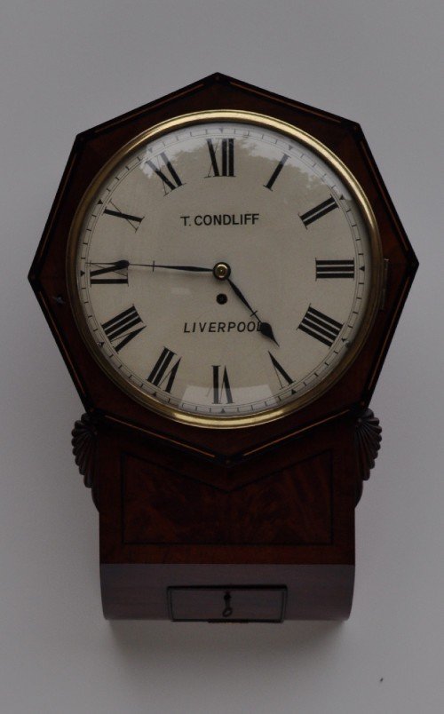 T Condliff of Liverpool, Circa 1860.