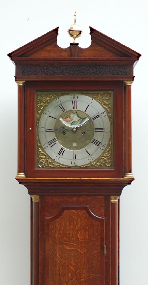 Wm Barlow of Ashton, Circa 1770
