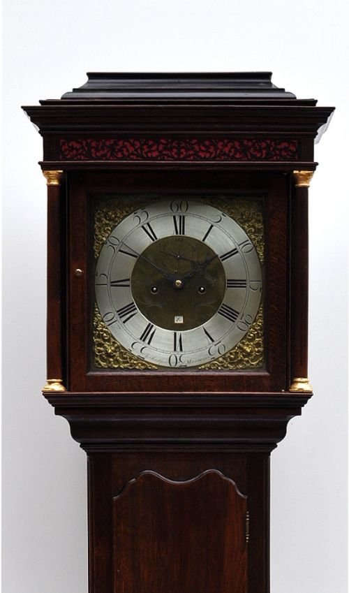 James Sandiford Manchester, C.1760, Longcase Clock