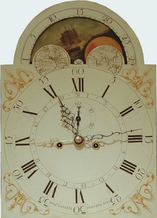 fig 1. William Lassel Toxteth Park 1780