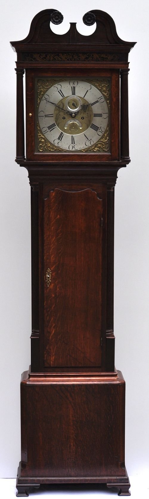 fig 1. James Butler of Bolton C.1765
